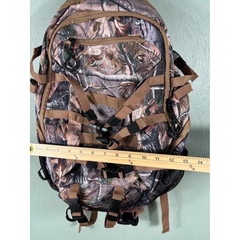 Himal Camo‎ Backpack Outdoor Hunting Camping Hiking Travel Gear